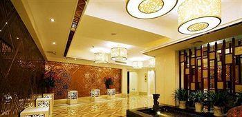 Jinan Zhuo Rui Hotel Hongjialou Екстер'єр фото