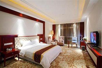 Jinan Zhuo Rui Hotel Hongjialou Екстер'єр фото