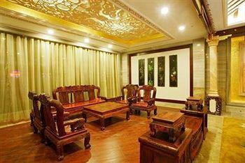 Jinan Zhuo Rui Hotel Hongjialou Екстер'єр фото