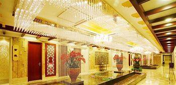 Jinan Zhuo Rui Hotel Hongjialou Екстер'єр фото