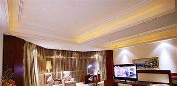 Jinan Zhuo Rui Hotel Hongjialou Екстер'єр фото