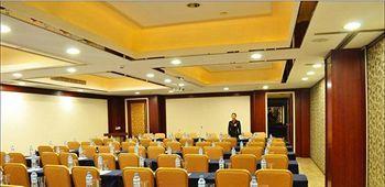 Jinan Zhuo Rui Hotel Hongjialou Екстер'єр фото