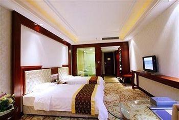 Jinan Zhuo Rui Hotel Hongjialou Екстер'єр фото