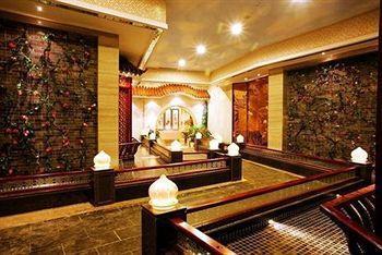 Jinan Zhuo Rui Hotel Hongjialou Екстер'єр фото