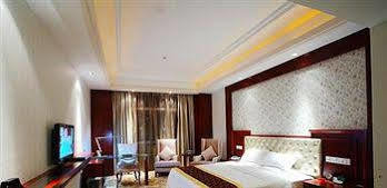 Jinan Zhuo Rui Hotel Hongjialou Екстер'єр фото